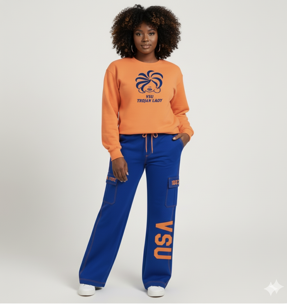 HBCU Casual Gear Model