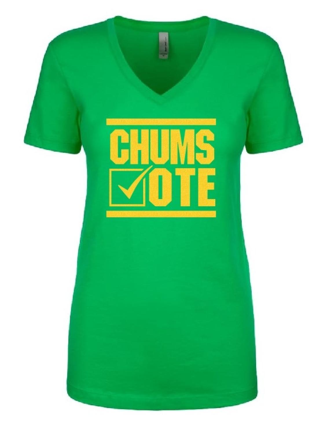 CHUMS Vote