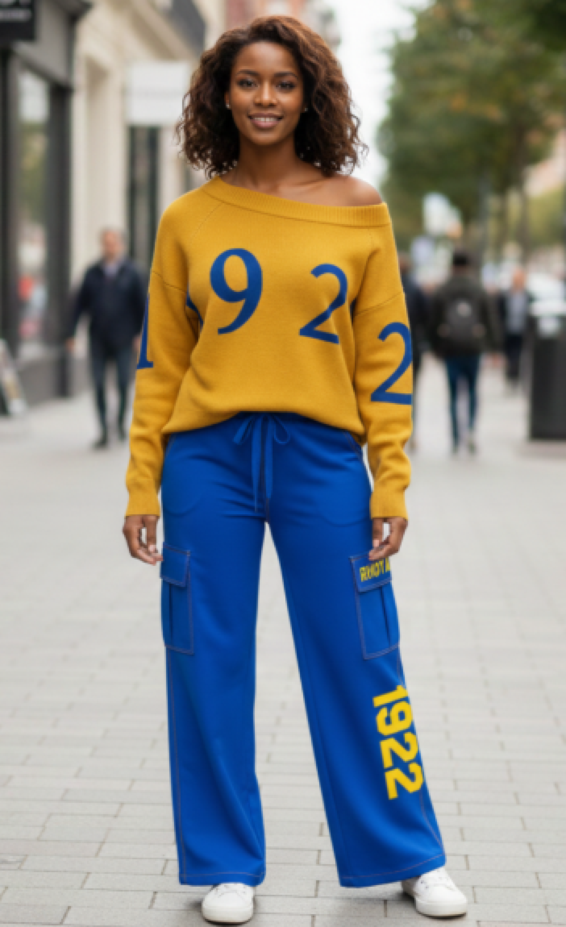 SGRho Cargo Pants