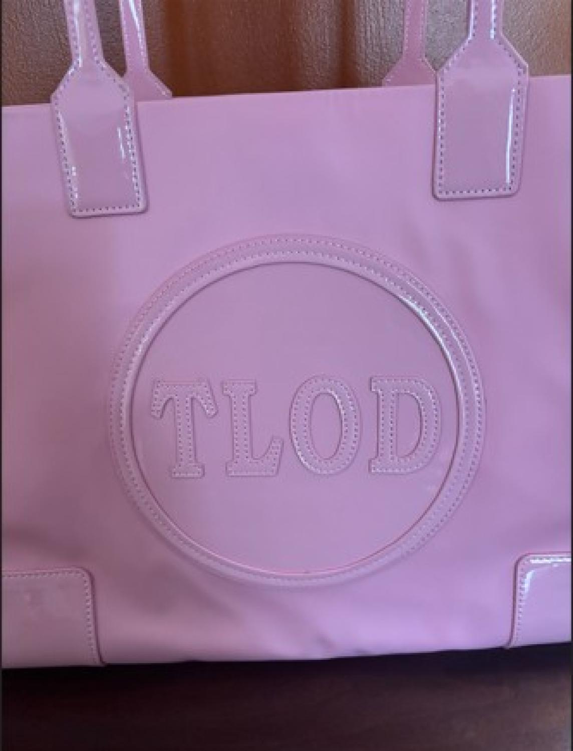 TLOD Tote Close up