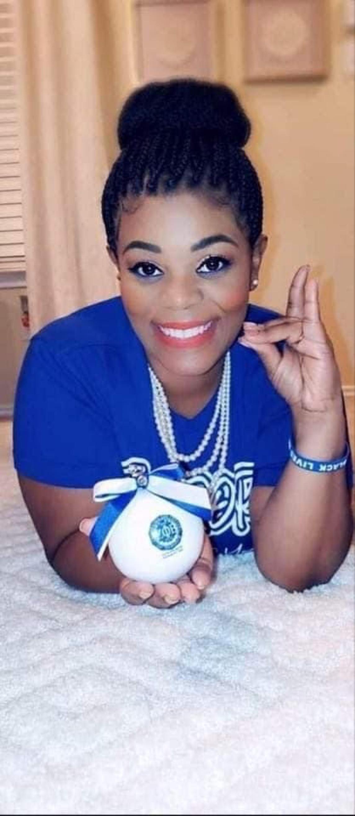 Zeta Centennial Ornament