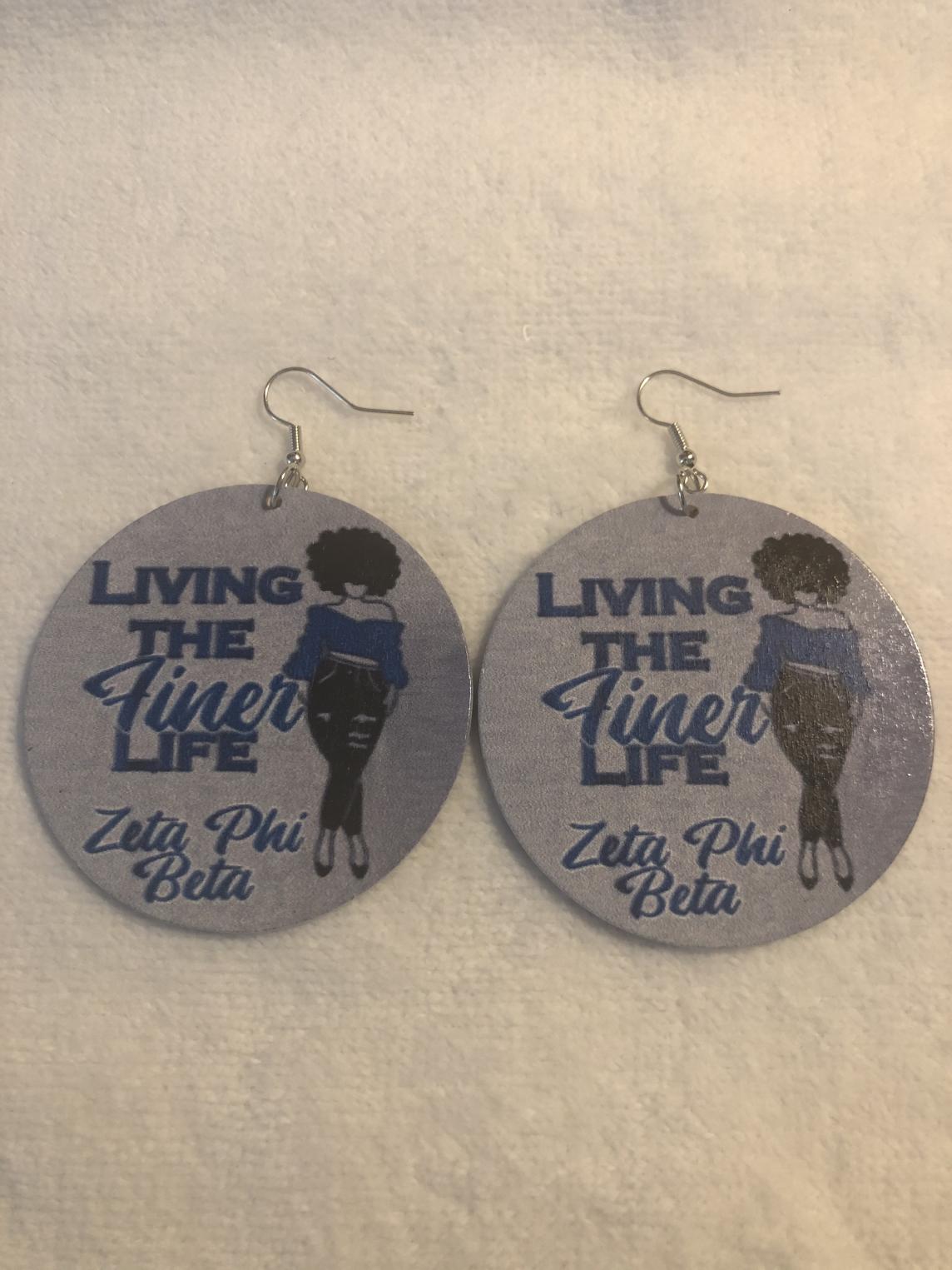 Zeta Living the Finer Life