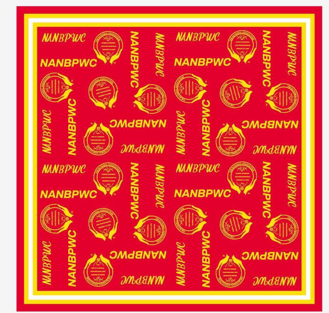 NANBPWC Square Scarf - SALE