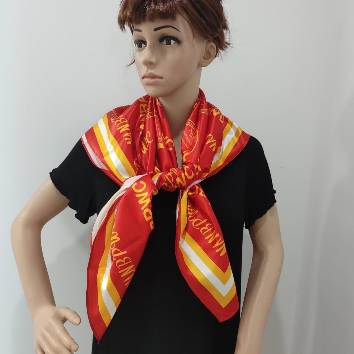 NANBPWC Square Scarf - SALE