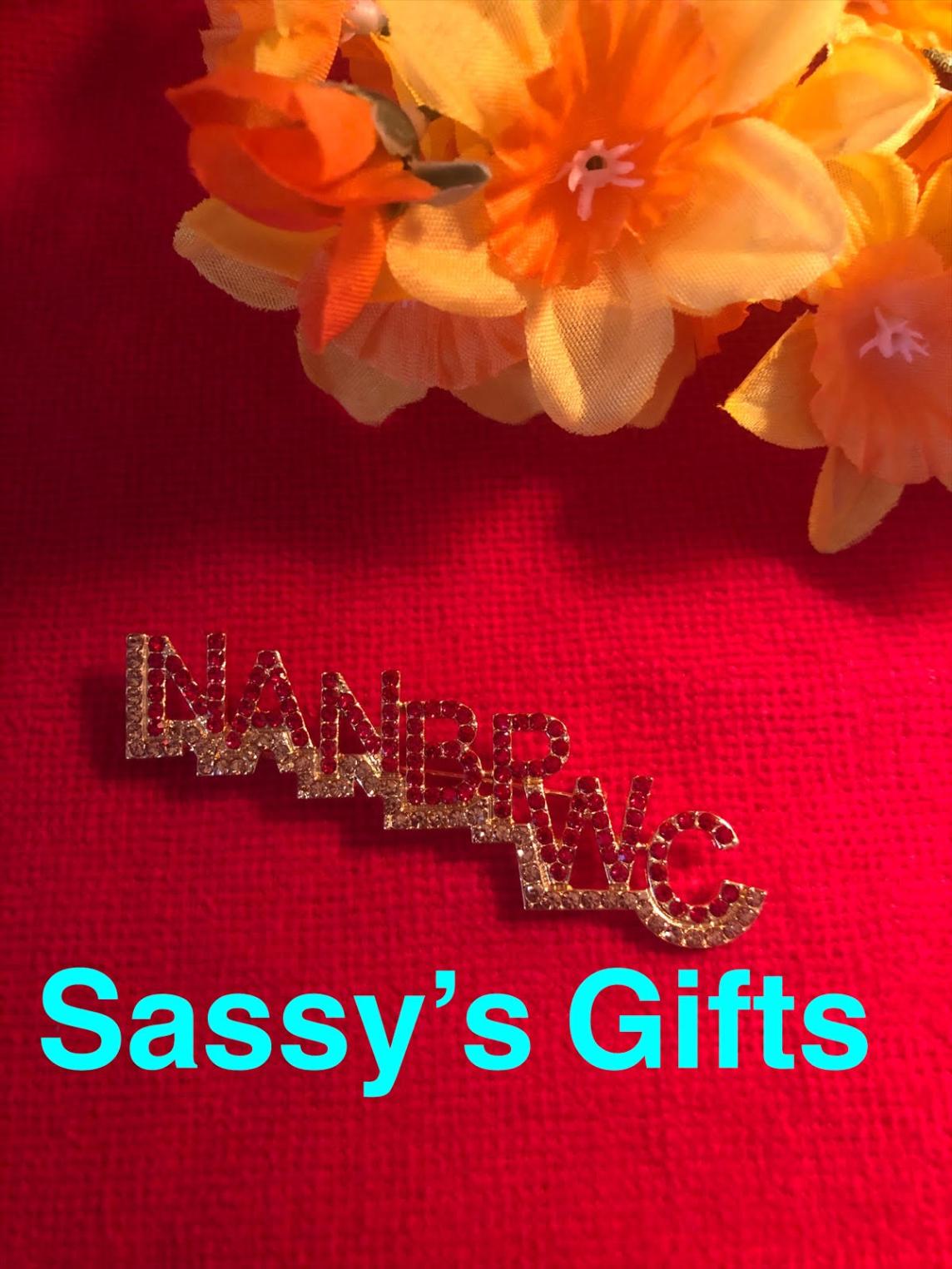 NANBPWC Two-Tone Pin - SALE