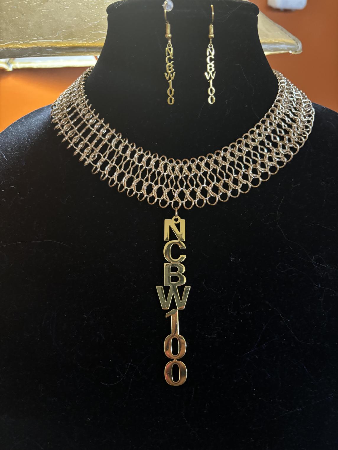 NCBW100Choker Necklace