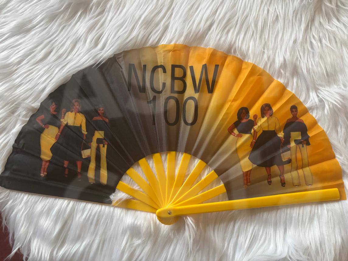 NCBW100 Nylon Sisters Fan