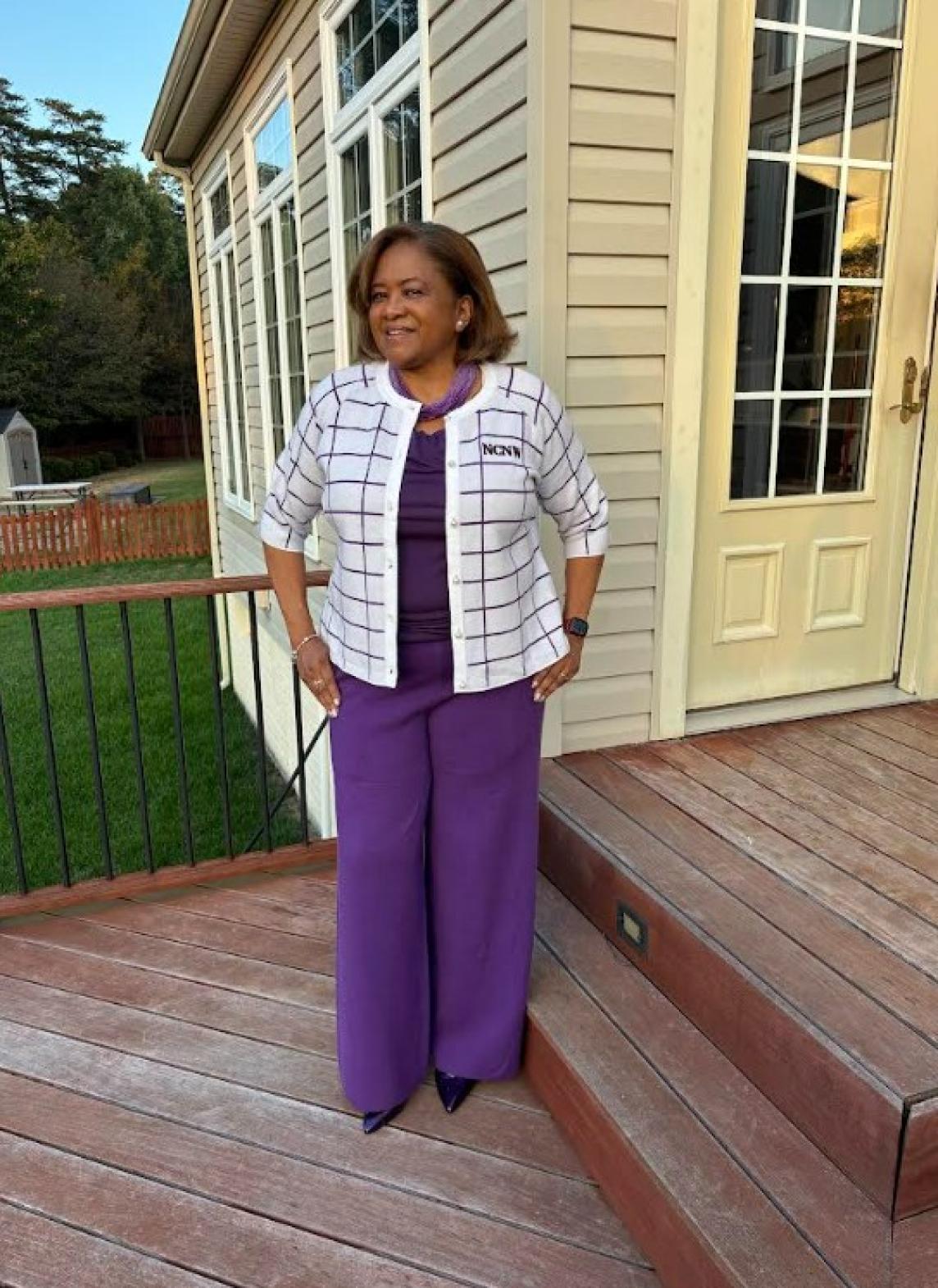 NCNW Cashmere Style Knit Pants Set - Intro Price