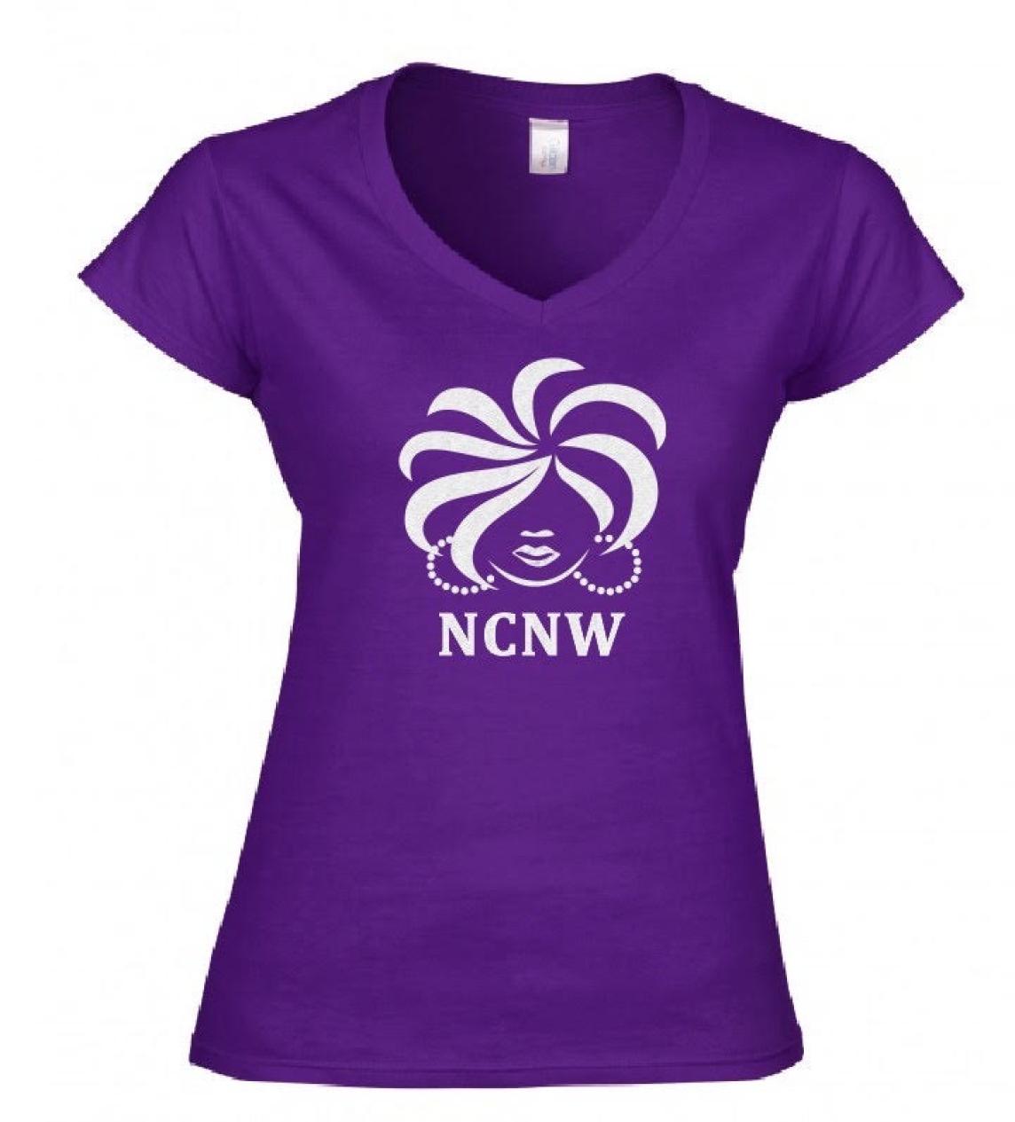 NCNW Glamour Girl Tee 
