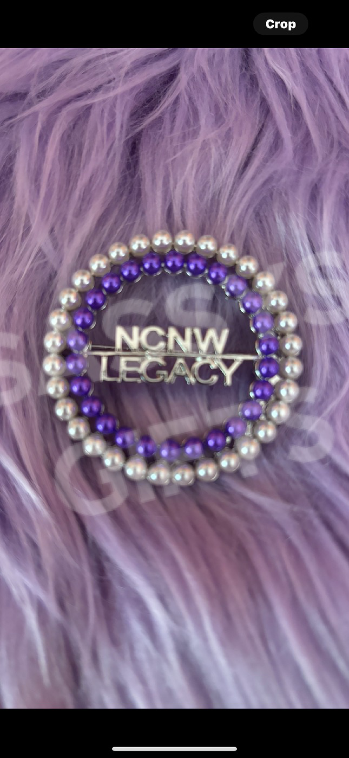 NCNW Legacy Pin - BACK IN STOCK