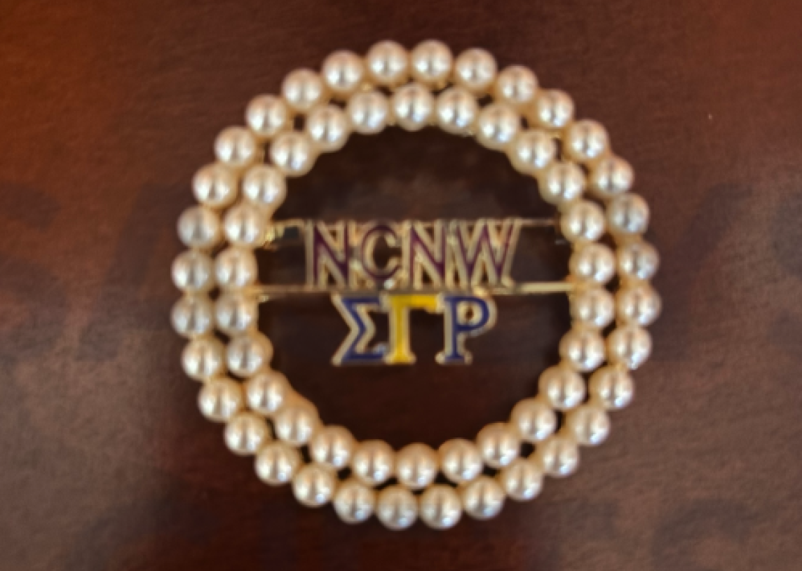 NCNW and SGRho Round Pin