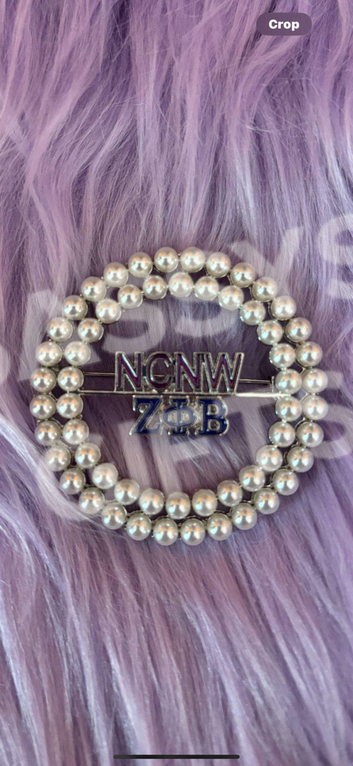 NCNW Zeta Pin