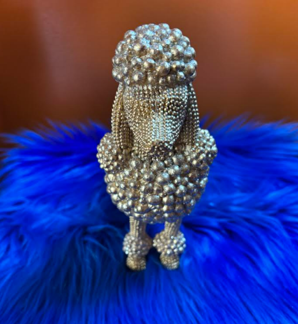 RHOver the Pretty Poodle