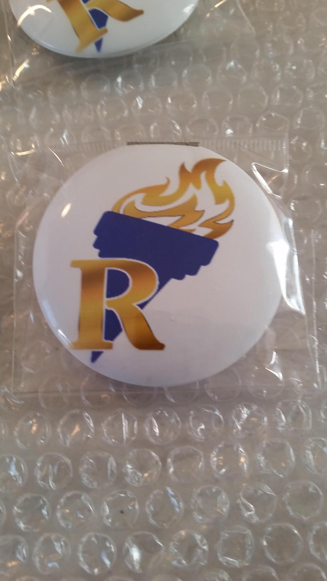 RHOER Compact Mirror