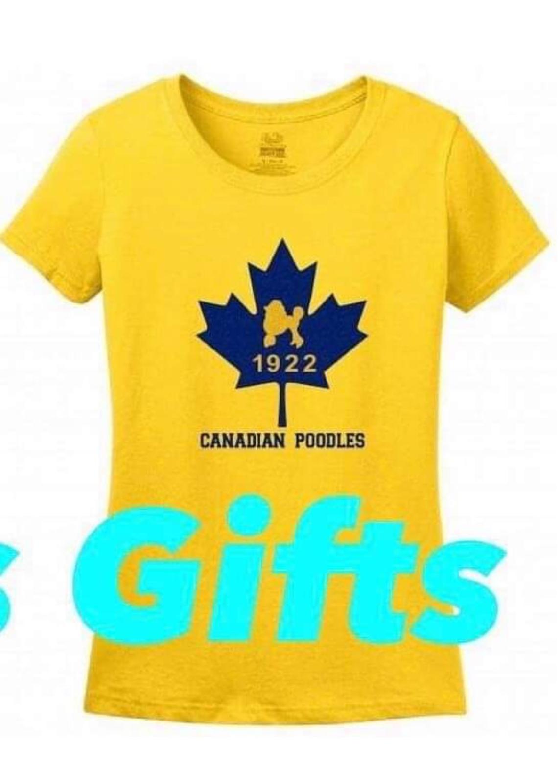 SGRho Canadian Poodles 