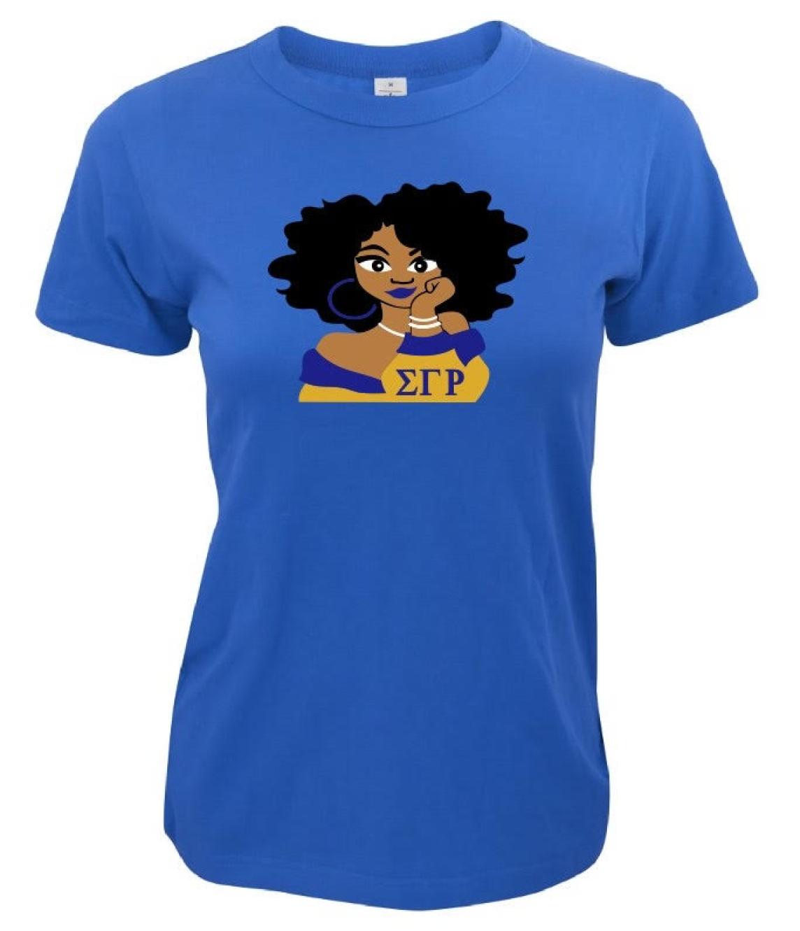 SGRho Diva Tee 