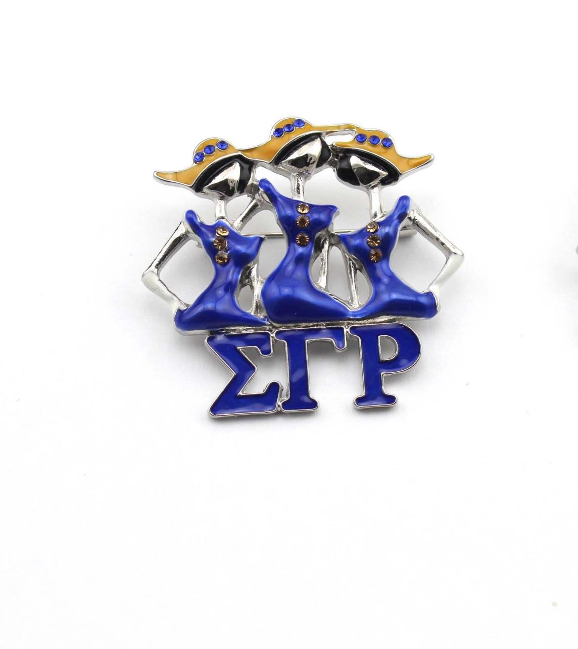 SGRho Sorors PIn