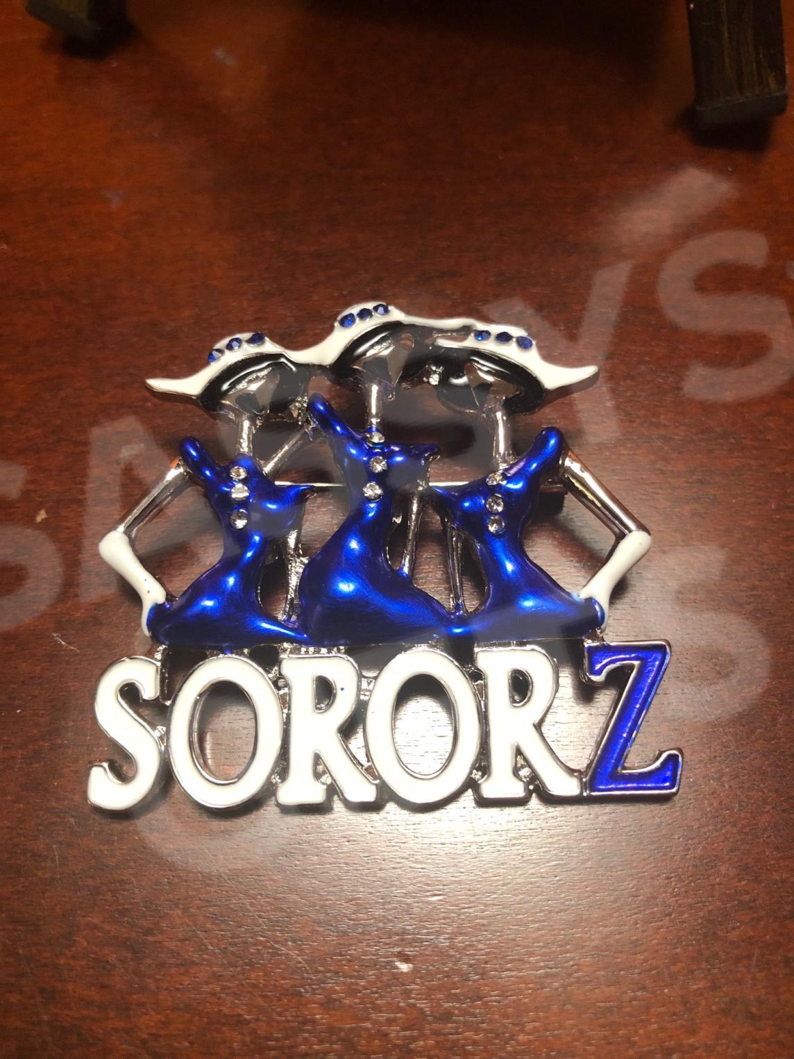 SORORZ Pin