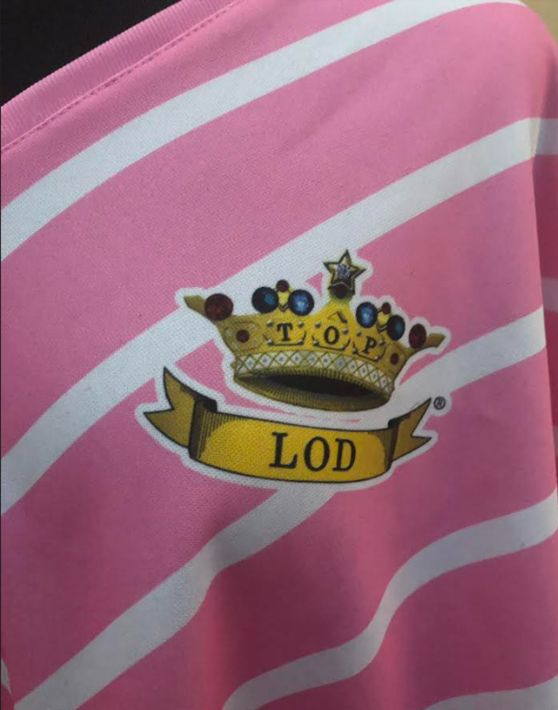 SALE!!! Top Ladies of Distinction (TLOD) Cape. Reg $65.00