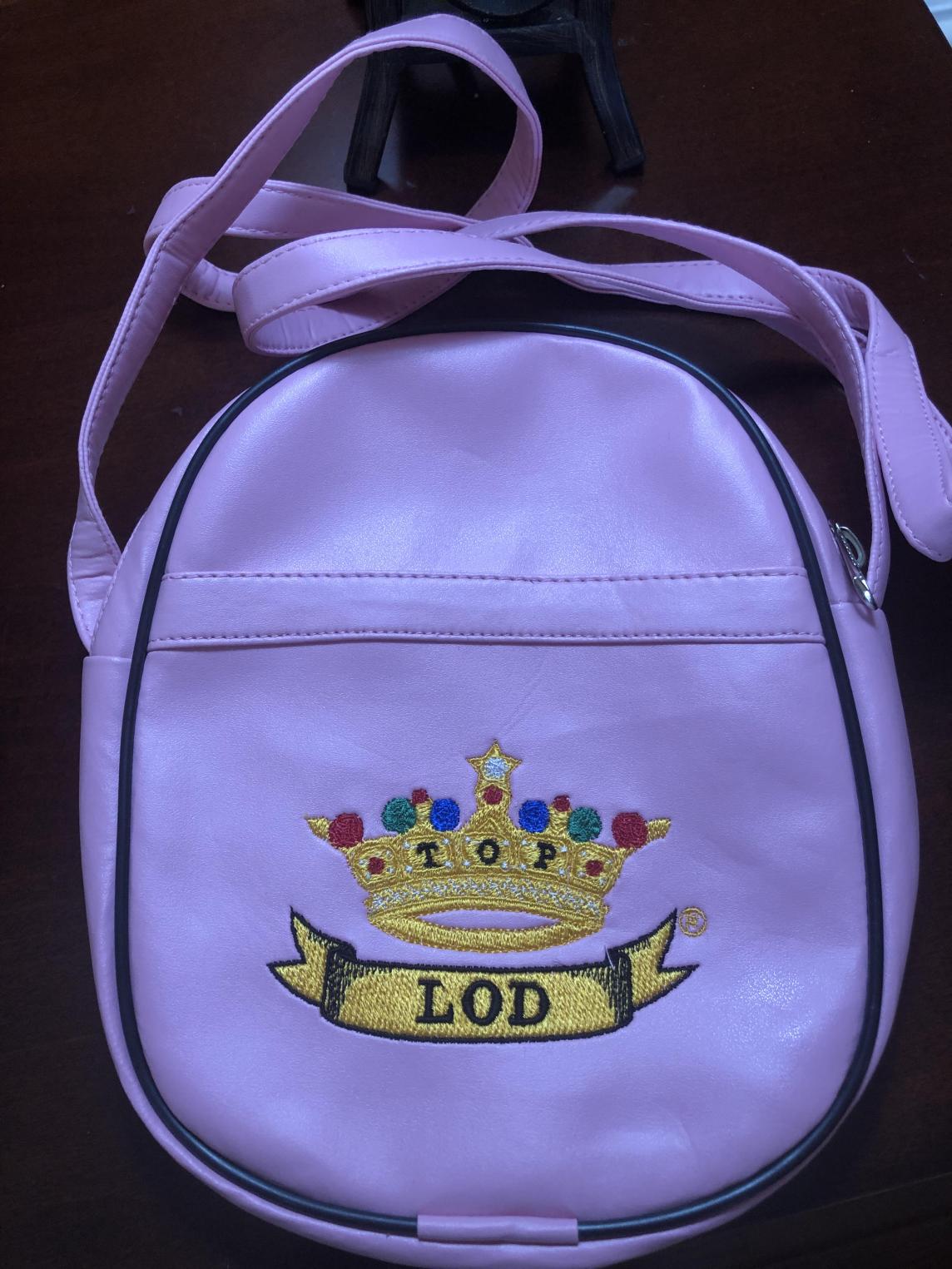 TLOD Crossbody Bag