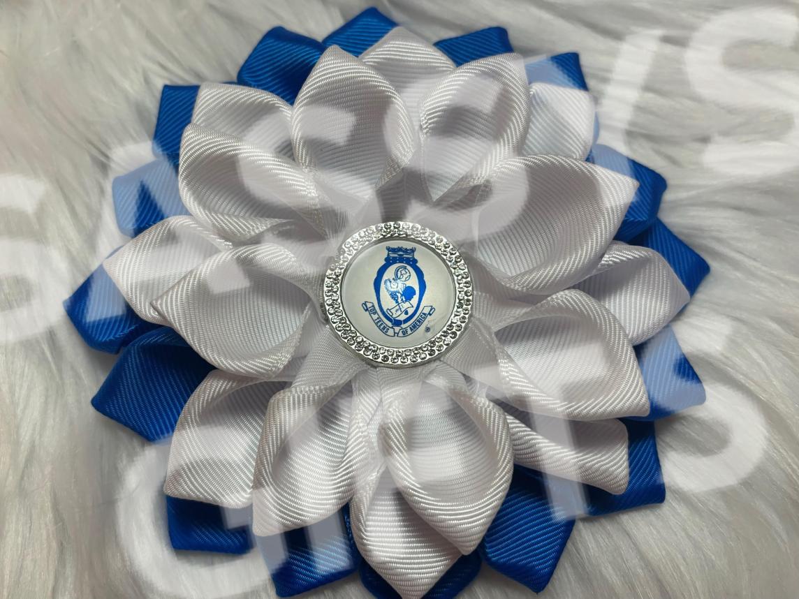 TTA Ribbon Pin