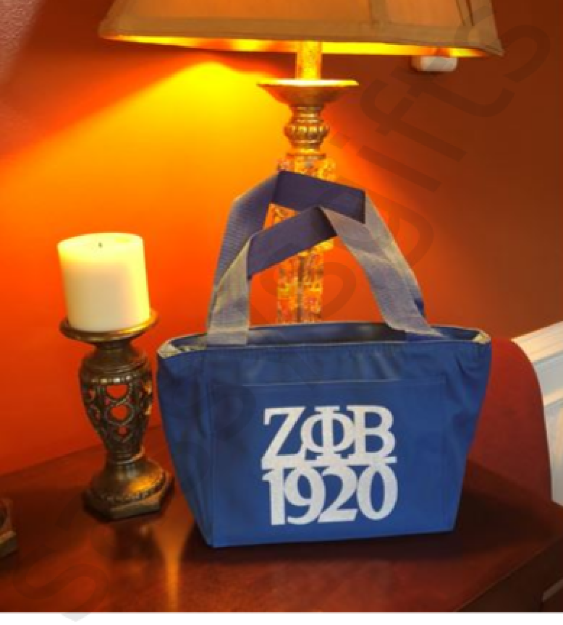 Zeta Phi Beta Insulated Bag