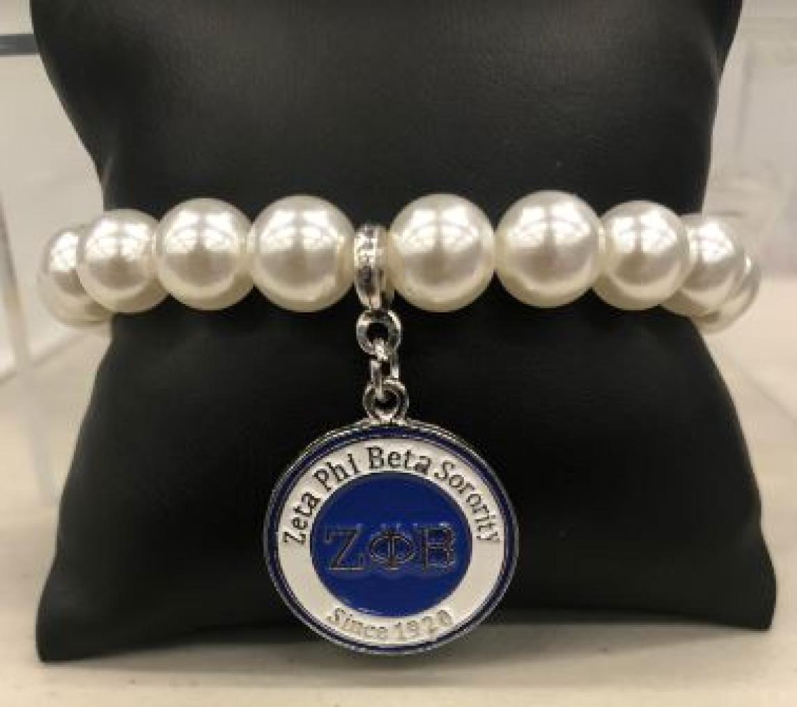 Zeta Medallion Bracelet - SOLDOUT