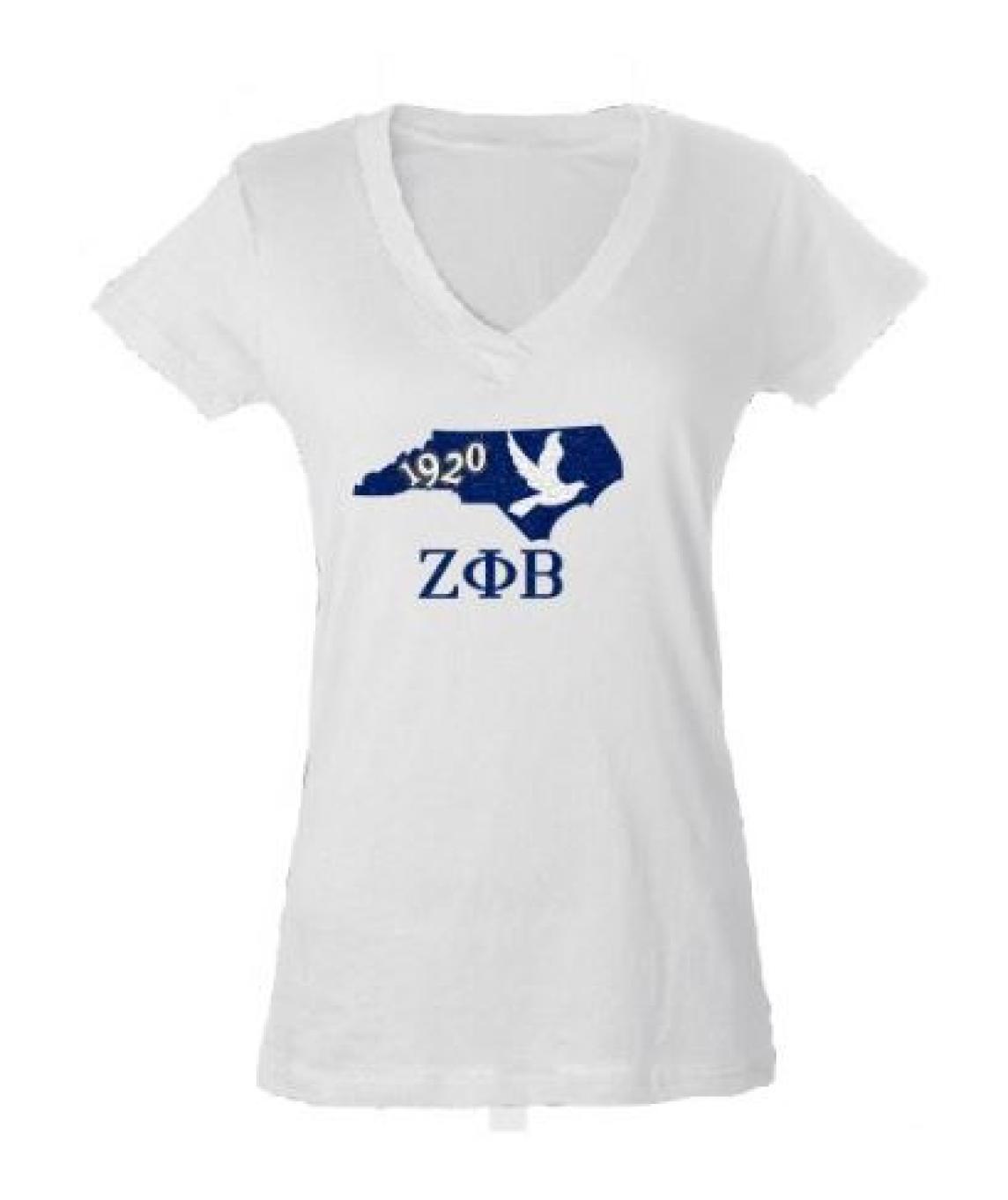 Zeta State of North Carolina 