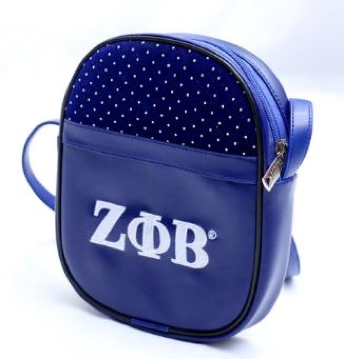Zeta Small Crossbody Bag - SPECIAL