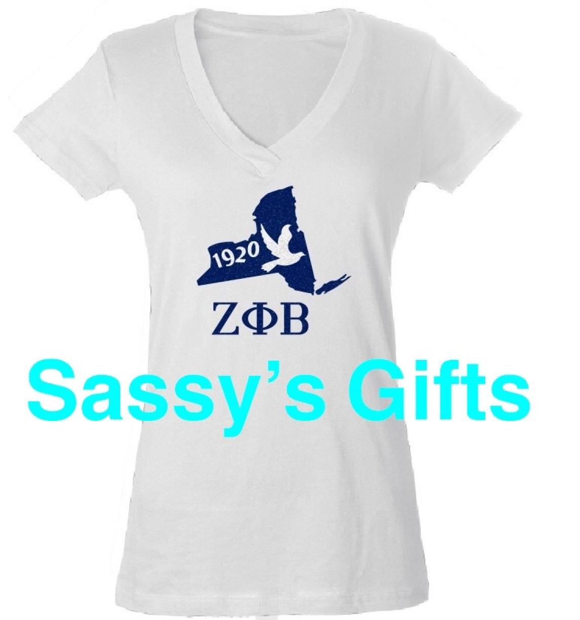 Zeta State of New York 