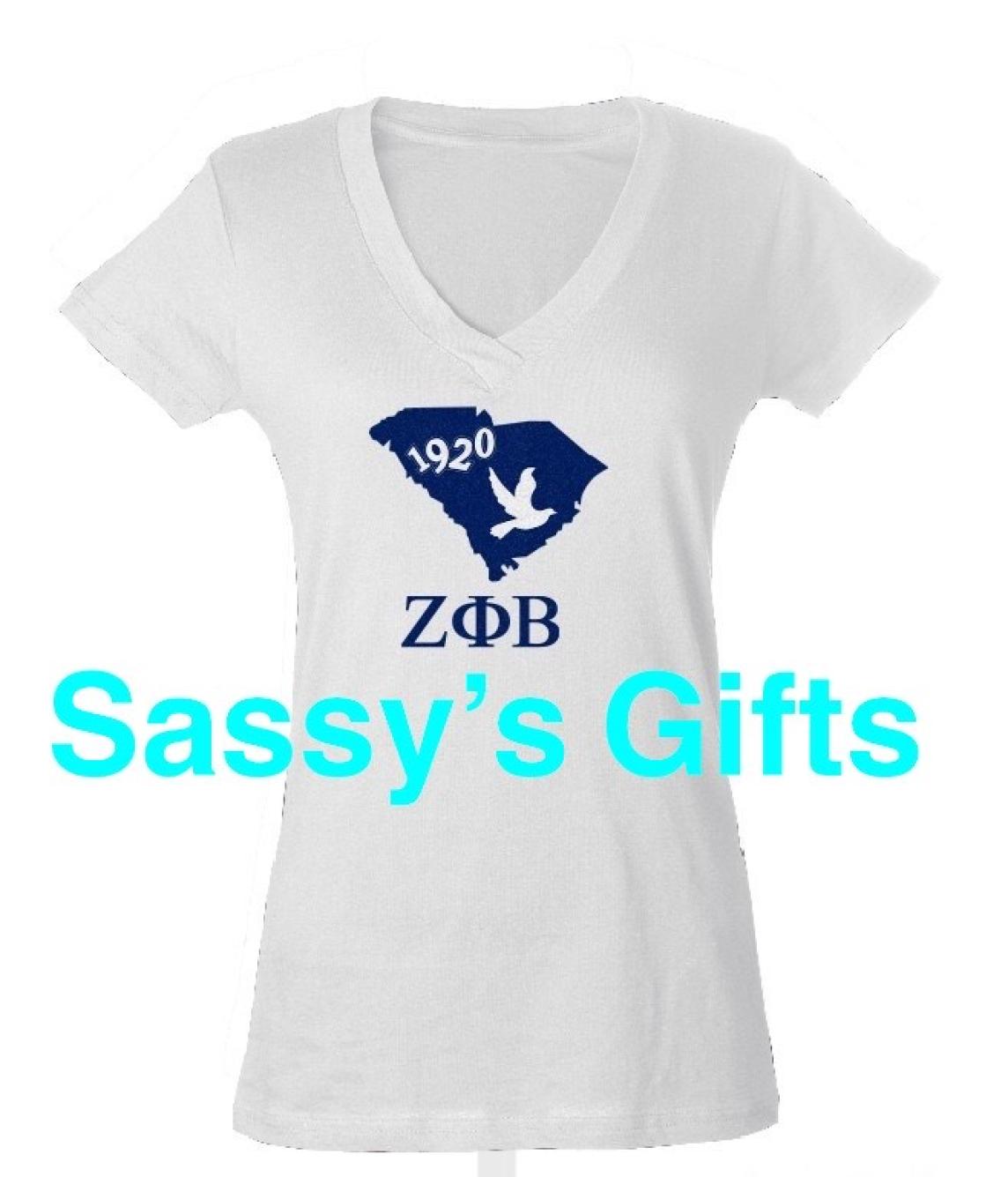 Zeta State of South Carolina