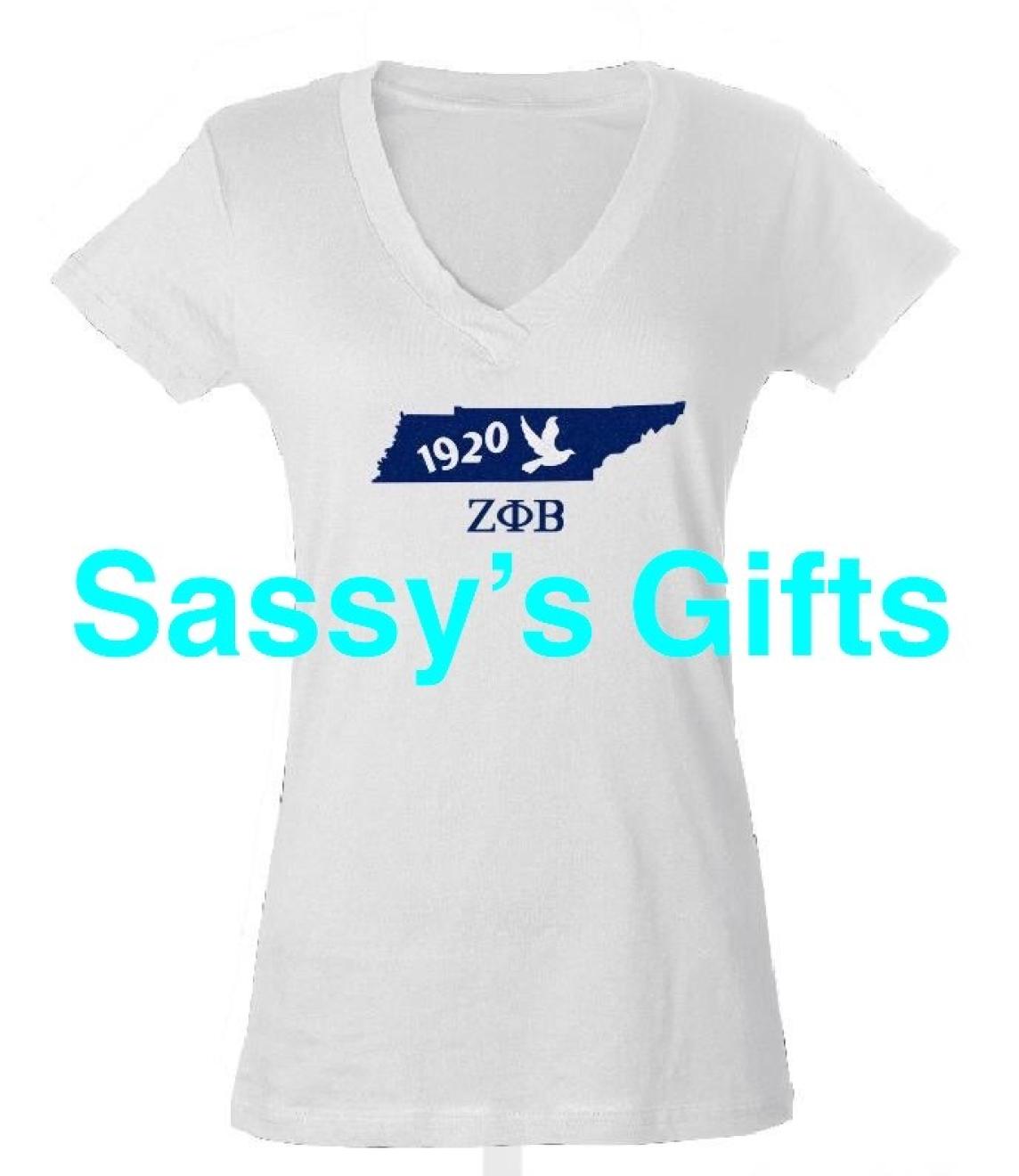 Zeta State of Tennessee 