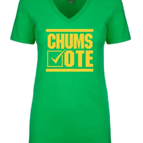 CHUMS Vote
