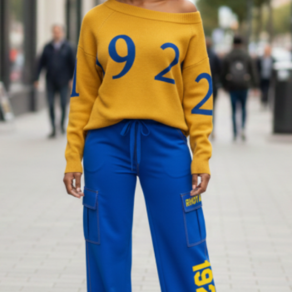 SGRho Cargo Pants