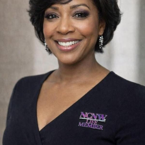 NCNW LIFE MEMBER PIN