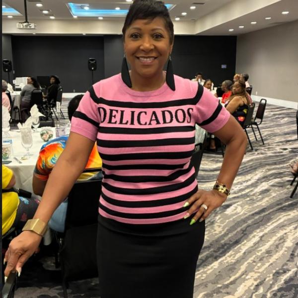 Delicados Stripes Sweater