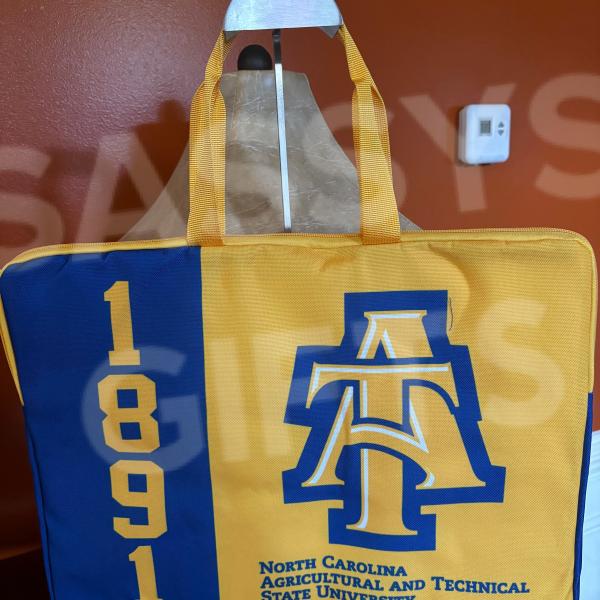 A&T Padded Laptop Bag
