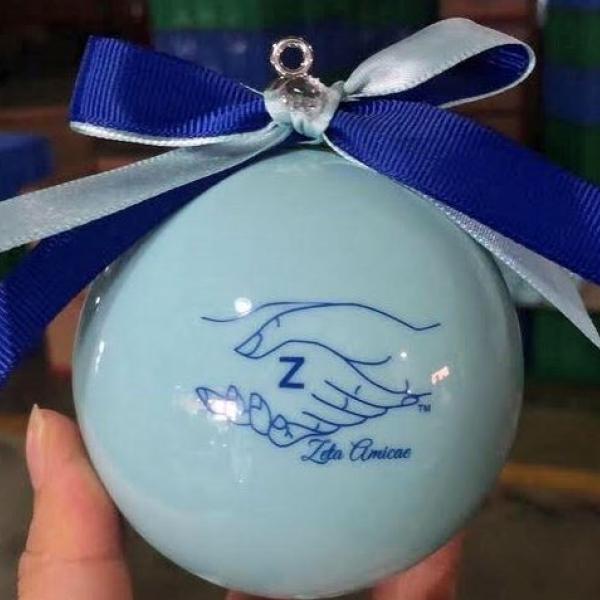 AMICAE Christmas Ornament
