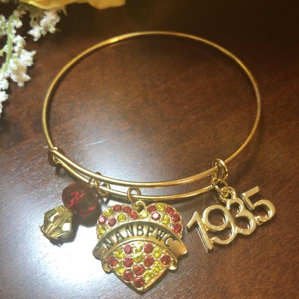 NANBPWC Journey Bracelet - SALE