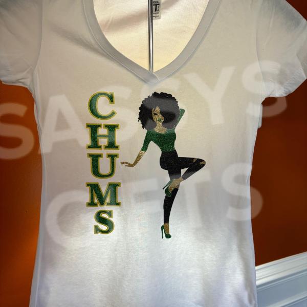 CHUMS Diva Tee 