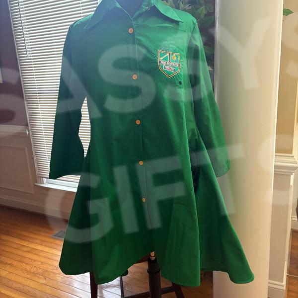 CHUMS High-Low Dress 