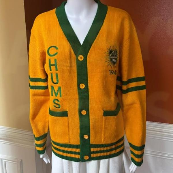 CHUMS Cardigan Sweater - NEW!!! 