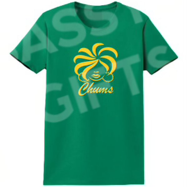 CHUMS Glamour Girl Glitter Tee 