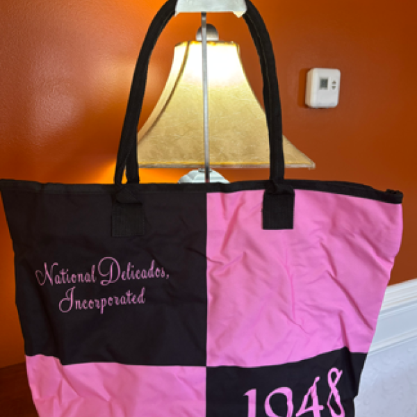 Delicados Canvas Tote