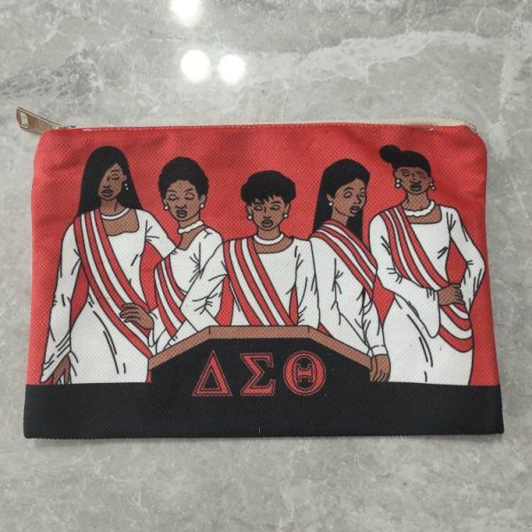 Delta Cosmetic Bag