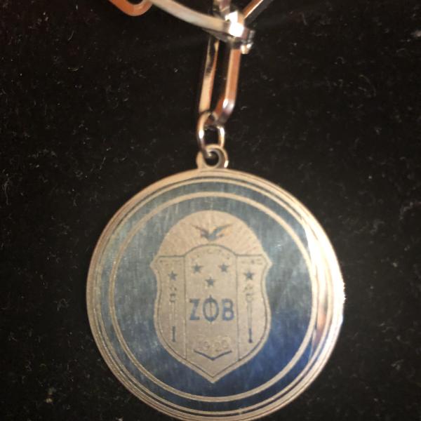 Zeta Stainless Steel Links and Pearls Necklace - NEW!!!