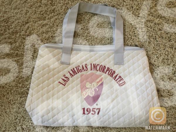 Las Amigas Quilted Tote