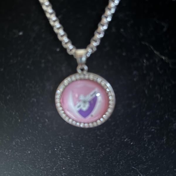 Las Amigas 3-Piece Shield Jewelry Set