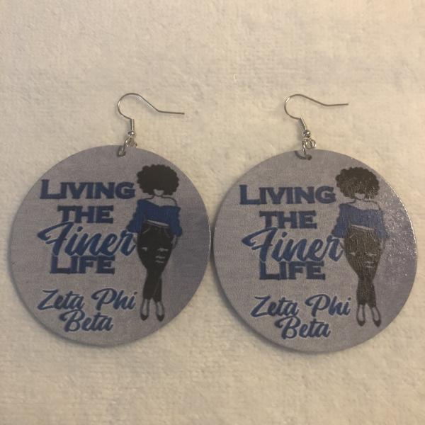 Zeta Living the Finer Life