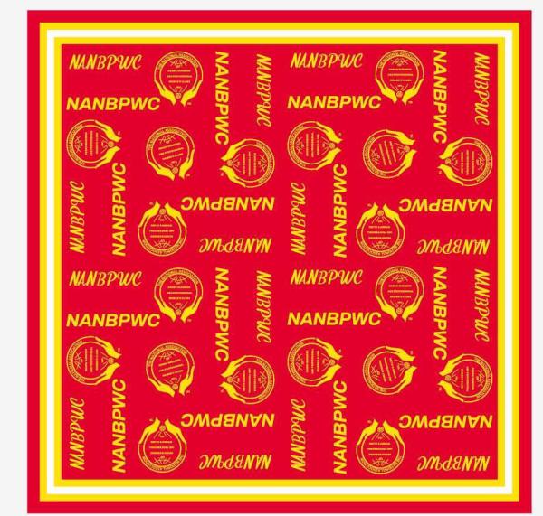 NANBPWC Square Scarf - SALE